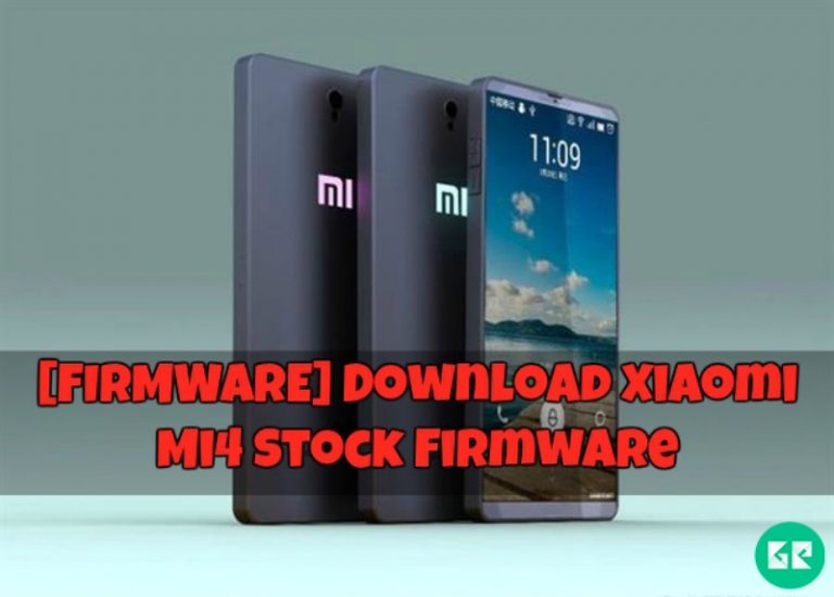 Прошивка xiaomi mi4 через fastboot скачать