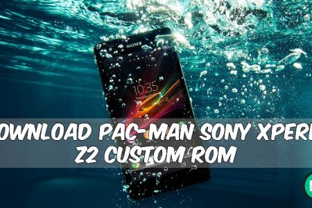 Download Pac Man Sony Xperia Z2 Custom Rom